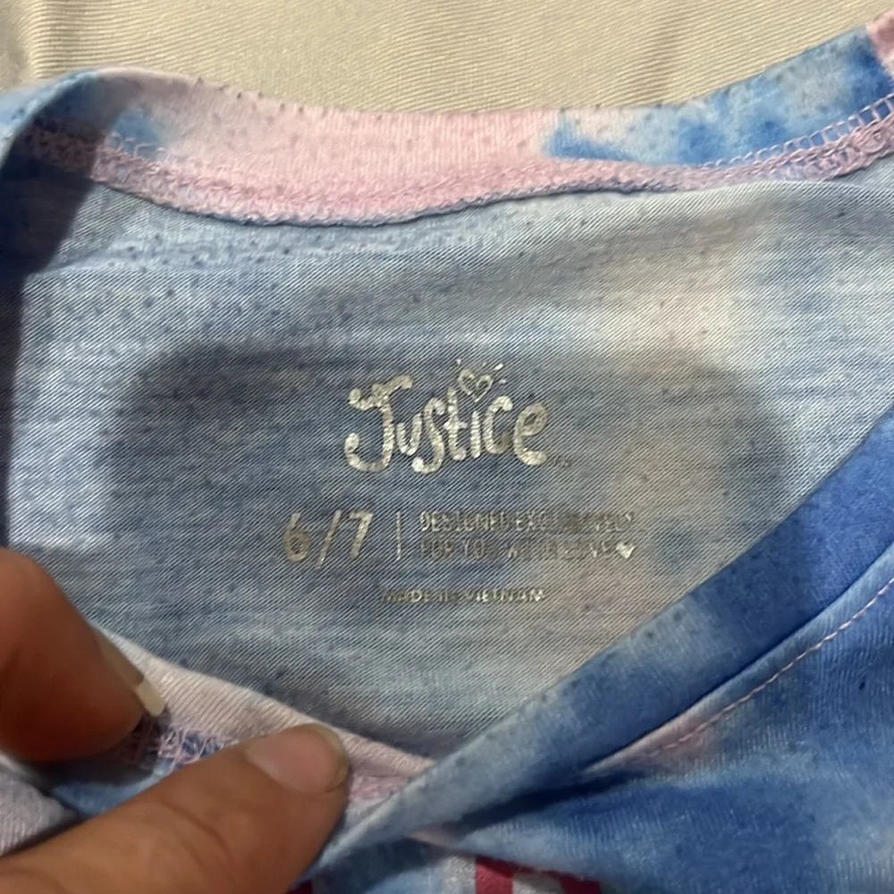 Justice Girls Top Bundle